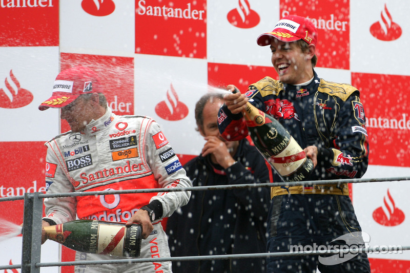 Grand Prix von Italien 2008