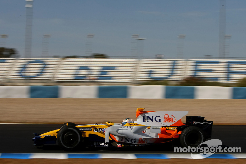 Renault R28 2008 року