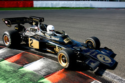 Patrick Van Heurck, Lotus 72, 1971