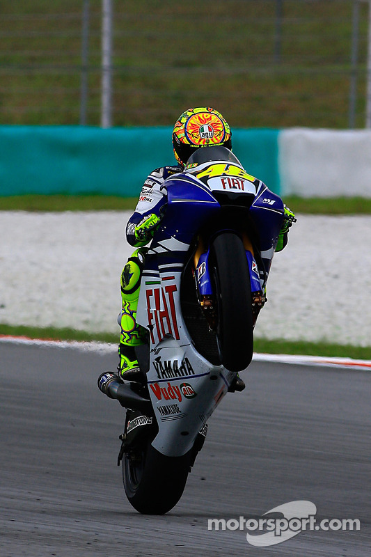 Grand Prix von Malaysia 2008 in Sepang