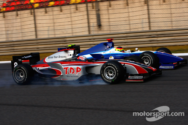 Kamui Kobayashi (2008-2009)