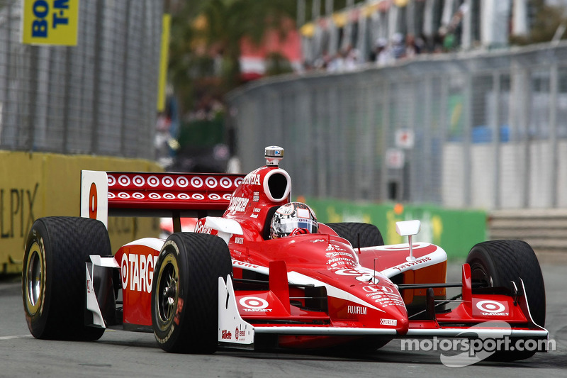 2008 IndyCar: Scott Dixon, Chip Ganassi Racing, Dallara-Honda