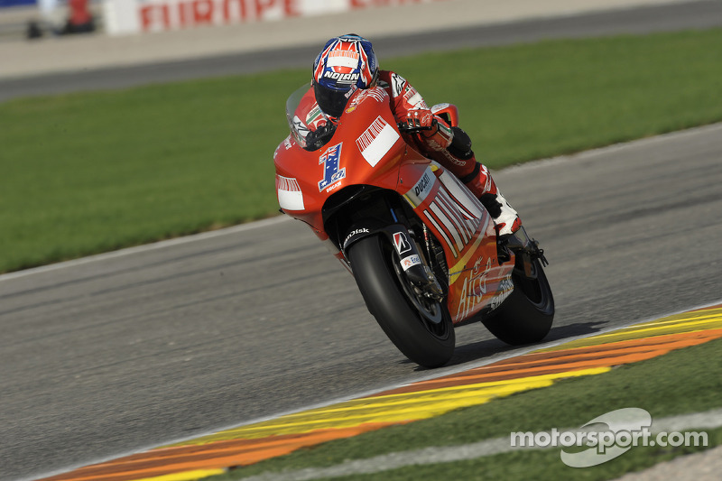 Casey Stoner