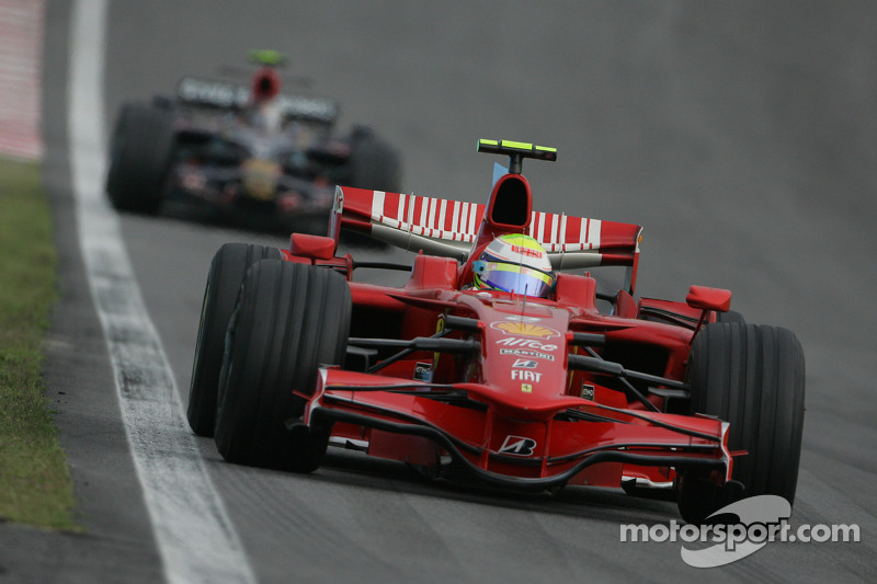 2008: Ferrari
