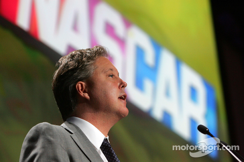 Stimmen zum Urteil: NASCAR-Chef Brian France