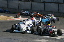 Mikael Grenier, Apex-HBR Racing Team, Jim Pla, DAMS Team