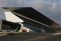 Algarve december test