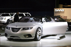 Saab 9-X Air