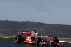 Lewis Hamilton, McLaren Mercedes, MP4-24- Formula 1 Testing, Algarve MotorPark