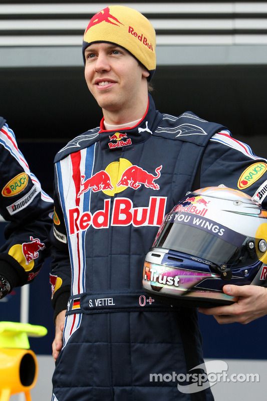 Sebastian Vettel, GP Australia 2009 (13º)
