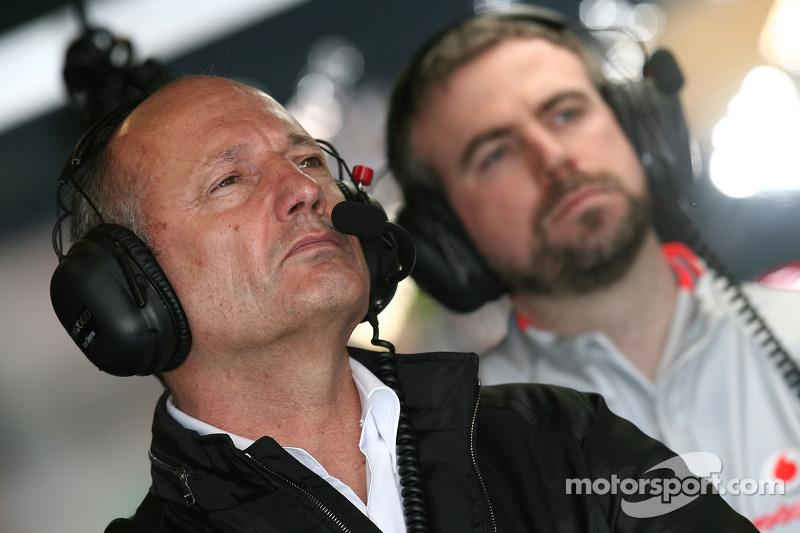 Ron Dennis, McLaren, Team Principal, Chairman