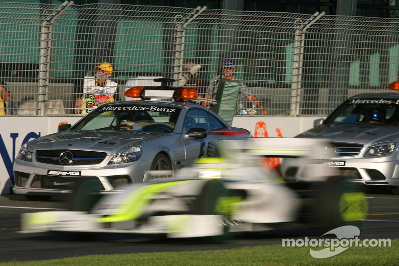 Jenson Button, Brawn GP