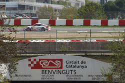 Imagen desde el Circuito de Cataluña