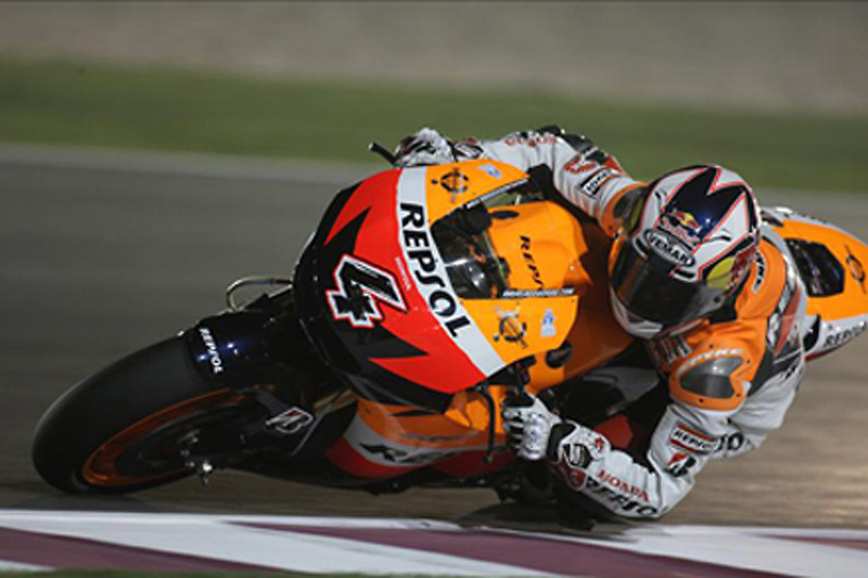 2009. Andrea Dovizioso
