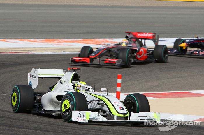 Jenson Button, Brawn GP