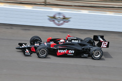 Will Power, Penske Racing