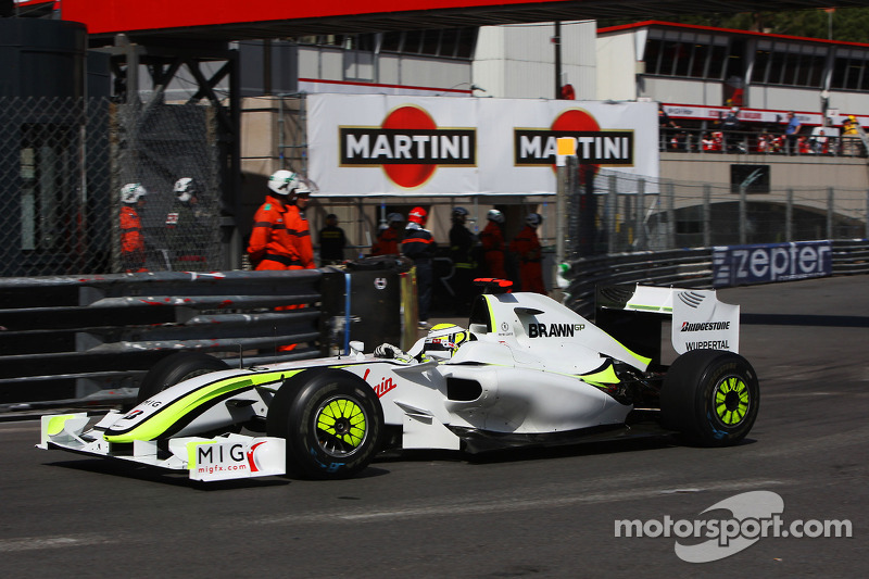 2009 - Jenson Button, Brawn