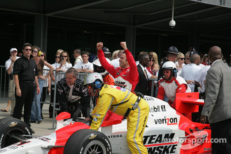2009 - Helio Castroneves