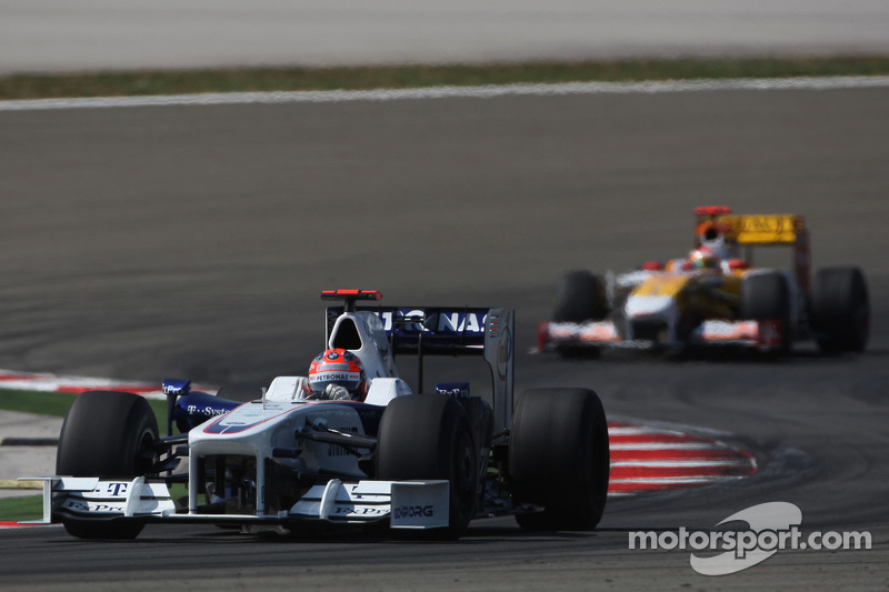 Роберт Кубіца, BMW Sauber