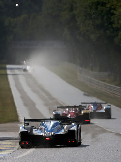 #8 Team Peugeot Total Peugeot 908: Stéphane Sarrazin, Franck Montagny, Sébastien Bourdais