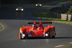 #6 Team LNT Ginetta Zytek: Richard Dean, Nigel Moore, Lawrence Tomlinson