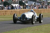 Goodwood Festival de la velocidad