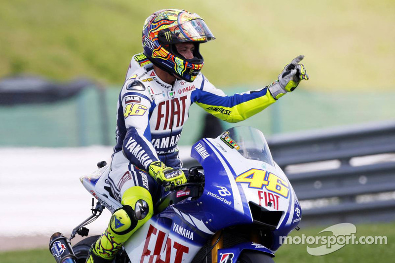 2009 Valentino Rossi, Yamaha