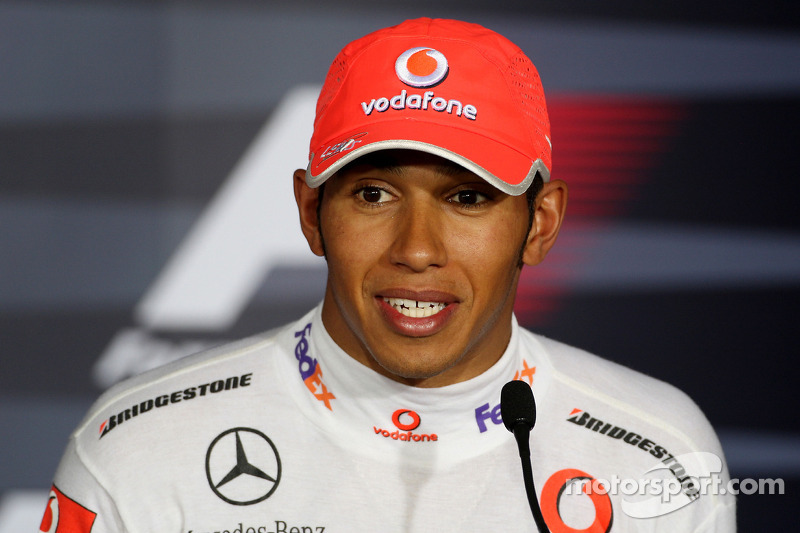 Lewis Hamilton - GP da Austrália de 2009