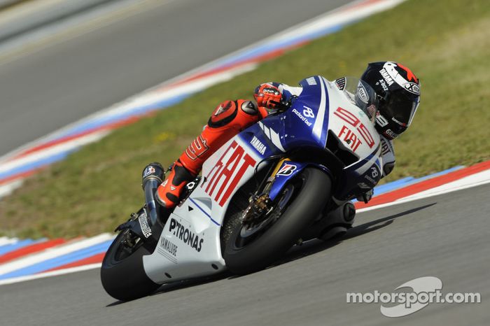 #99 Jorge Lorenzo