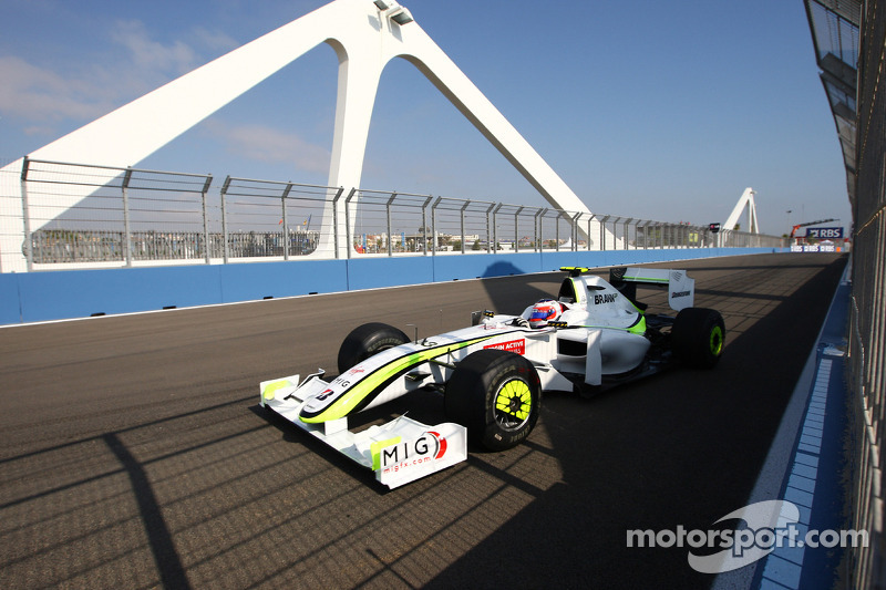 Rubens Barrichello, Brawn GP