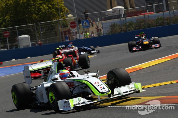 Rubens Barrichello, Brawn GP