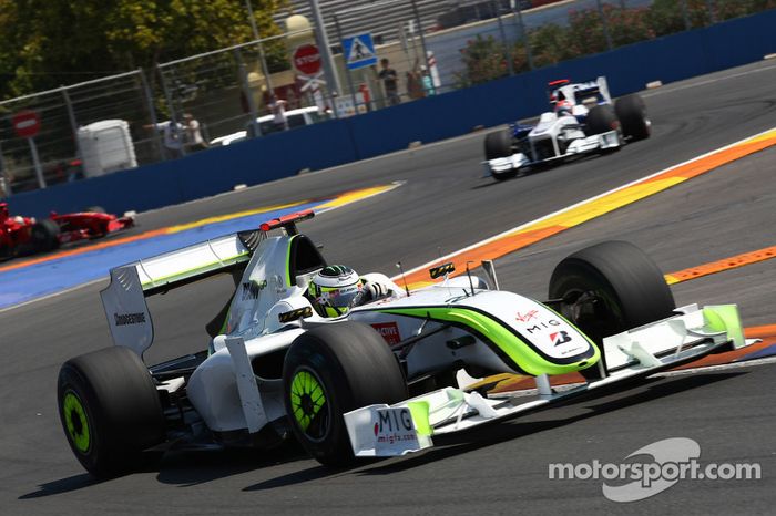 Rubens Barrichello, Brawn GP
