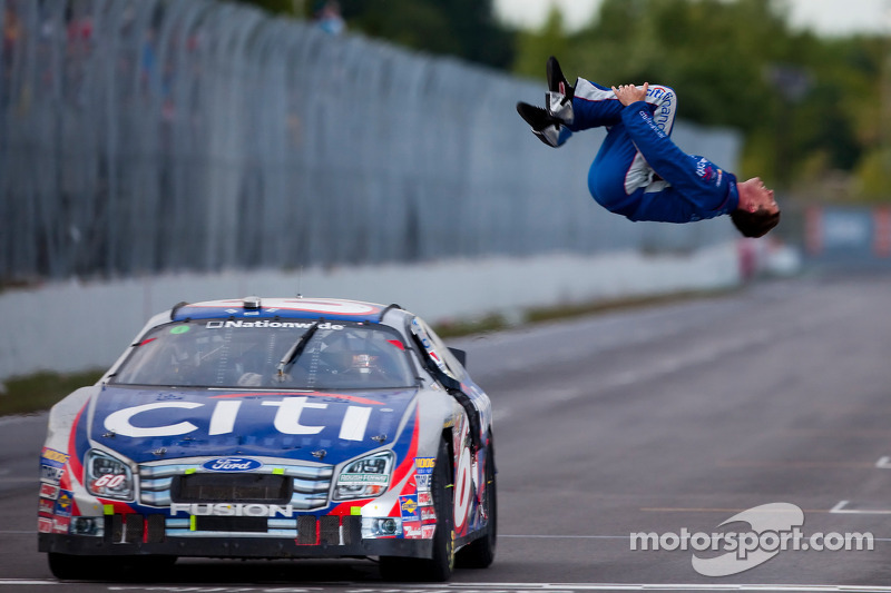NASCAR XFINITY, Монреаль, 30.08.2009
