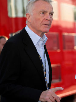 Max Mosley, FIA Président