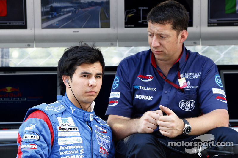 Sergio Pérez, GP2 2009