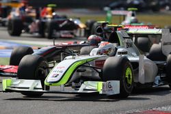 Rubens Barrichello, Brawn GP