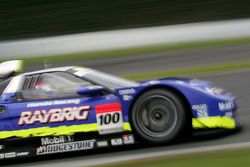 #100 Raybrig NSX: Yuji Ide, Shinya Hosokawa