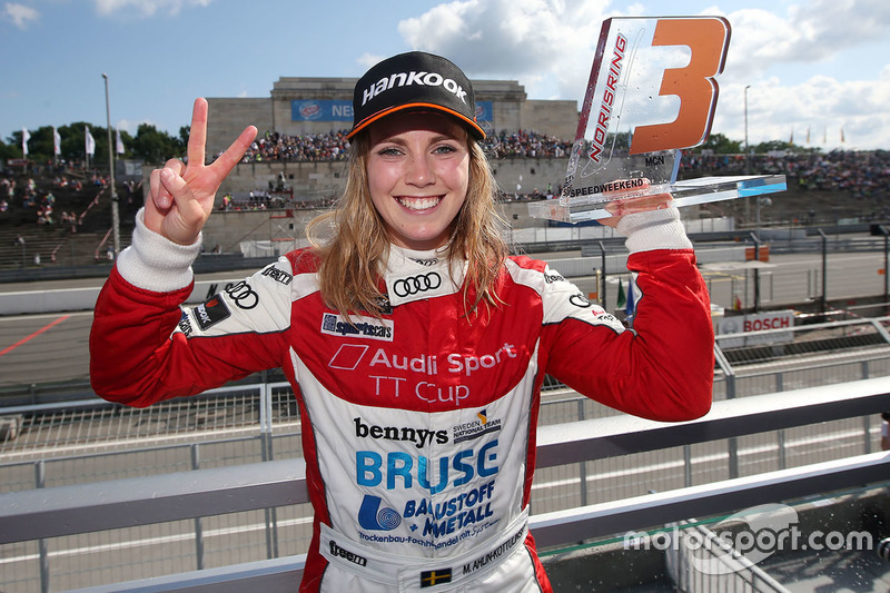 Mikaela Ahlin-Kottulinsky (Tourenwagen)