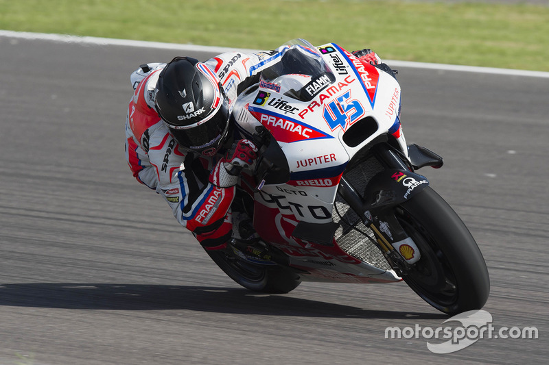 Scott Redding – Ausfall: