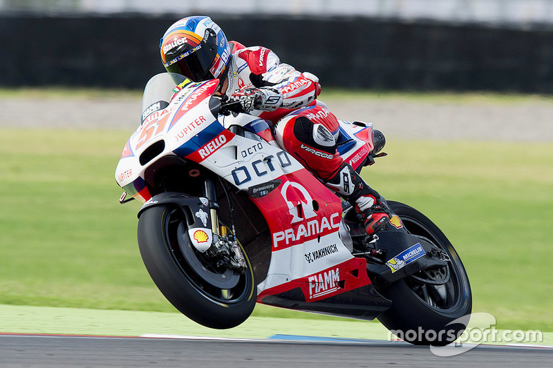 Michele Pirro – 12. Platz: