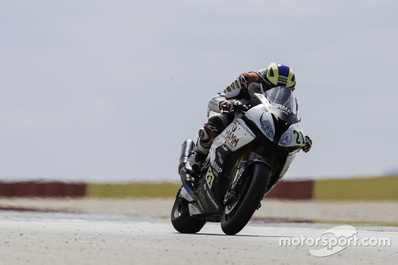 Markus Reiterberger – 14. / 15. Platz:
