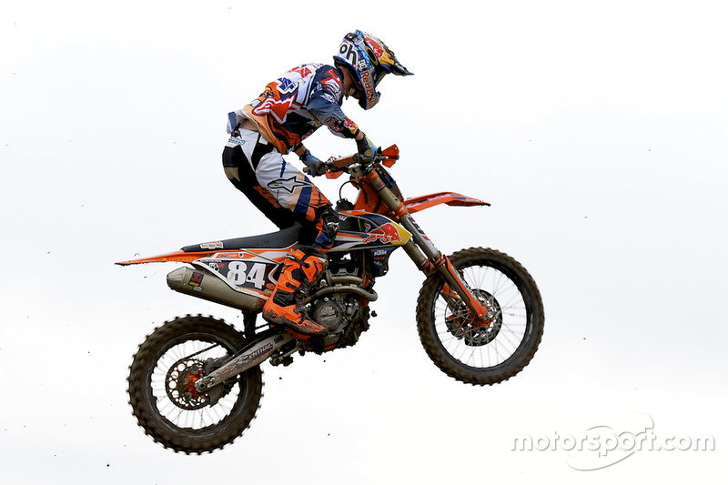 Jeffrey Herlings: wereldkampioen MX2