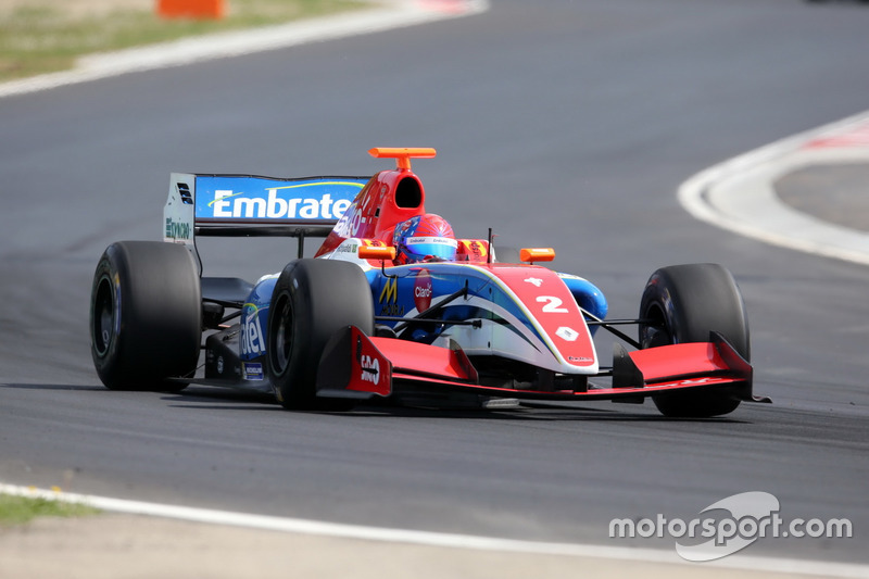 Pietro Fittipaldi