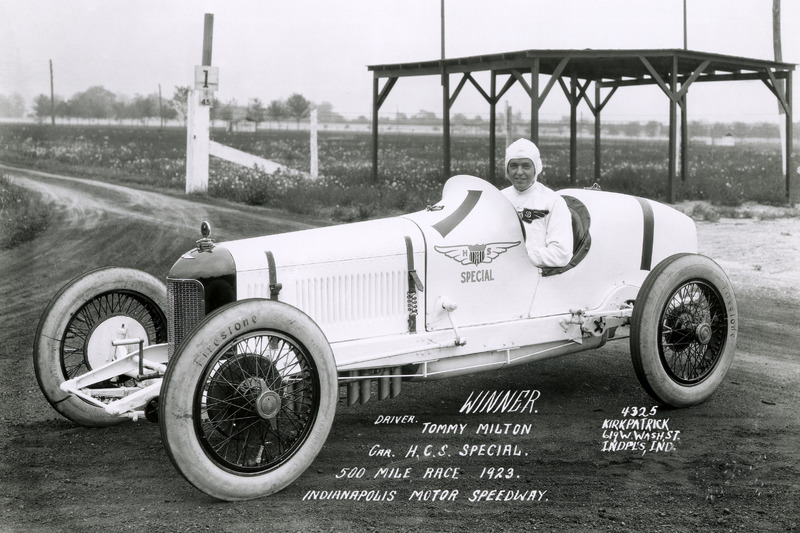 1923 - Tommy Milton, Miller