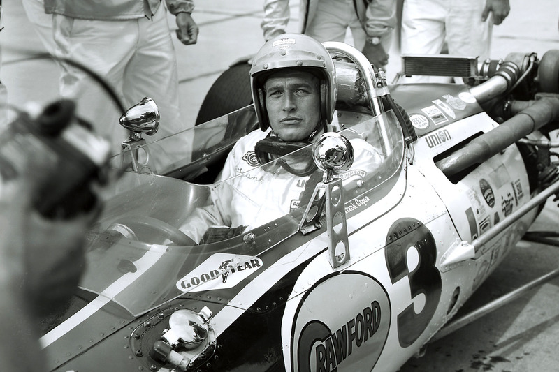 1968: Indy goes Hollywood