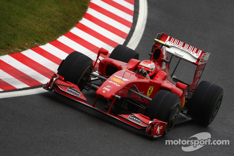 Кими Райкконен, Scuderia Ferrari