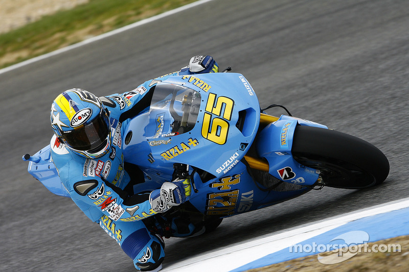 Loris Capirossi, Rizla Suzuki MotoGP