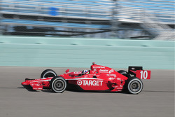 Dario Franchitti, Target Chip Ganassi Racing