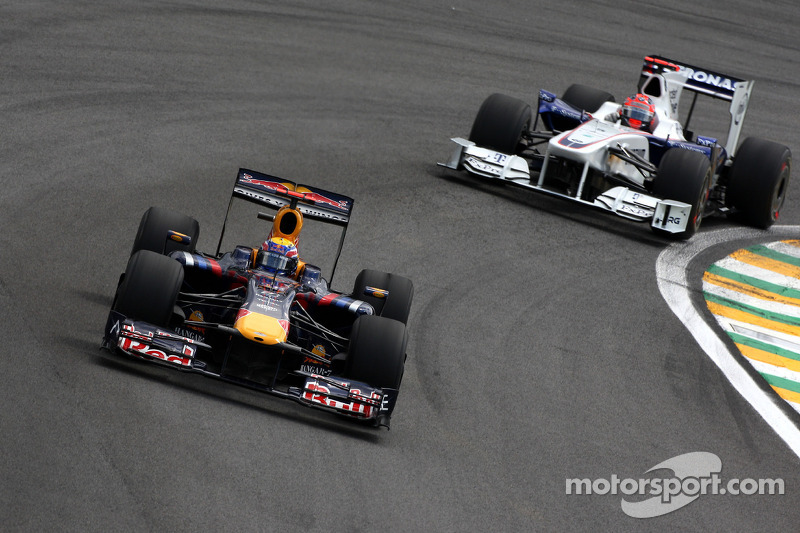 2009 - Марк Веббер, Red Bull