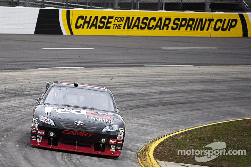2009, Martinsville 2: Denny Hamlin (Gibbs-Toyota)